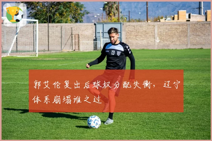 郭艾伦复出后球权分配失衡，辽宁体系崩塌谁之过