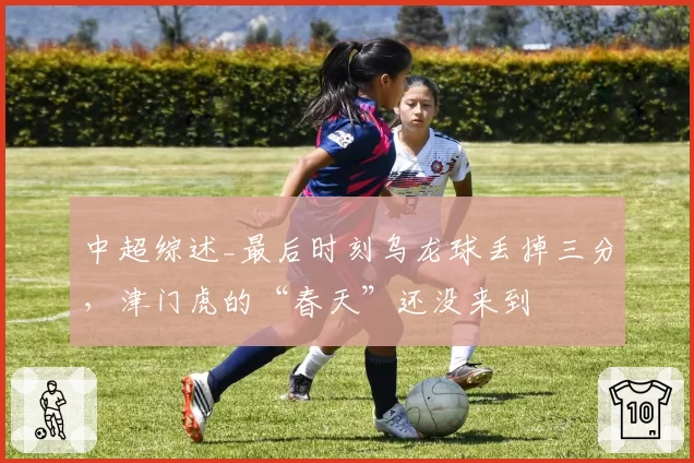 中超综述_最后时刻乌龙球丢掉三分,津门虎的“春天”还没来到