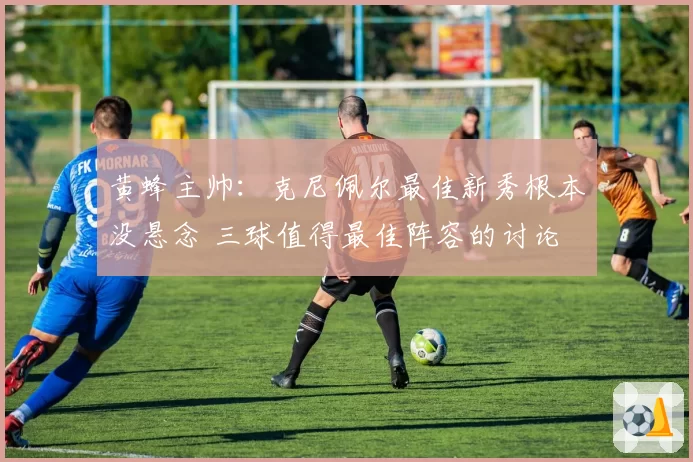 黄蜂主帅：克尼佩尔最佳新秀根本没悬念 三球值得最佳阵容的讨论