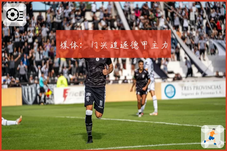 媒体:门兴追逐德甲主力